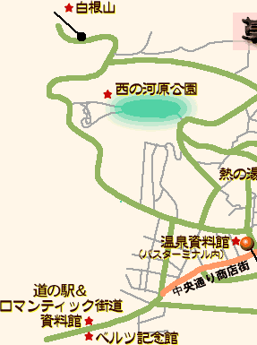 観光地図